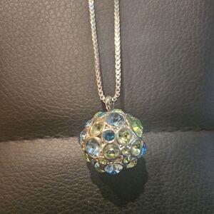 Swarovski Crystal Pendant